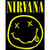 C and D Visionary Nirvana Square Smiley Logo