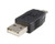 StarTech USB A to Micro USB B Cable Adapter _ Male to Male _GCUSBAMBM_