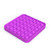 Push pop pop Bubble Sensory Fidget Toy_ FLAIGO Squeeze Sensory Toy Autism Special Needs Stress Reliever Silicone Stress Reliever Toy for Kids_ Family and Friends _B_
