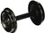 Bachmann Industries Large G Scale 31.0mm Large Metal Wheel Set (4 per Card)