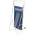 Deflecto Literature Rack_ Leaflet Size Pocket_ Clear _53601_