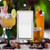 Rikki Knight Cocktails on Beach Single Rocker Light Switch Plate