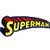 C and D Visionary DC Comics The Justice League 'Superman' iron on Applique Patch