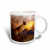 3dRose German Shepherd Ceramic Mug, 15-Ounce