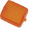 K and S Technologies DOT Approved Turn Signal Replacement Lens Amber 25_1020 by K and S Technologies