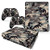 FriendlyTomato Xbox One X Console and Wireless Controller Skin Set - Camo - XboxOne X XOX Sticker Vinyl
