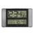 La Crosse Technology 513-1417H-AL-INT Atomic Clock with Temperature & Humidity