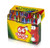 Crayola 52_0064 Crayons Assorted Colors 64 Count_ Yellow_