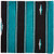 Tough 1 Wool Sierra Saddle Blanket, Teal/Black