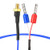 uxcell Thermocouple K Type_ 0_260C M4 Screw Temperature Sensor Probe 0.4ft for 3D Printer