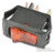 CARLING TECHNOLOGIES LRA211_CA_B 125N SWITCH_ ROCKER_ SPST_ 16A_ 250V_ AMBER _1 piece_