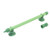 uxcell Bubble Wall Aquarium Air Stone Tube_ 7_Inch Long_ Green