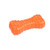 AOK DOOR Puppy Chewing Toys Dog Toys Indestructible Puppy Dog Toys for Boredom Dog Treats for Puppies Dog Rope Toy Dog Chews Dog chew Toys chew for Dog b_Orange