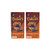Baker's Unsweetened Baking Chocolate Bar_ 4 Oz _ Pack of 2