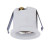 B and P Lamp Edison Size Porcelain Socket with Clips