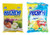 Morinaga Hi Chew Tropical  and  Original Mix