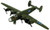 InAir Diecast 4.5  B_24 Liberator