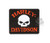 Harley_Davidson Willie G Skull X_Small Decal