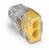 Wago 773 Push-wire connectors for junction boxes, 2 Connectors 773-162 (200 PK)