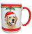 E and S Pets Golden Retriever Mug_ 15 oz