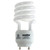 Sunlite SL23 E GU24 27K 23 Watt Spiral Energy Star Certified CFL Light Bulb GU24 Base Warm White