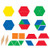Learning Resources Giant Magnetic Pattern Blocks