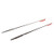 Baosity Professional 1 Pair Chinese Dulcimer Hammer Beater Mallets 33.3cm 13.11inch