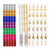 F Fityle 140 Pcs Hair Jewelry Rings Aluminum Hair Accessories Dreadlocks Metal Hair Cuffs Decorations Pendants for Twist Crochet Braiding Hair F Fityle 140 Pcs Hair Jewelry Rings Aluminum Hair Accessories Dreadlocks Metal Hair Cuffs Decorations Pendants for Twist Crochet Braiding Hair