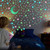 Glow in The Dark Stars for Ceiling _ AirXwills 200 Pcs Stars for Ceiling with Ultra Brighter Glow Moons Wall Decor_ Kids Room Decor for Girls and Boys_ 5D Glow Stars and Moon for Starry Sky Gift.