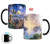 Thomas Kinkade's "Pinocchio Wishes Upon A Star" Morphing Mug