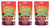 Higgins Sunburst Berry Patch_ 0.52 Ounces_ Freeze_Dried Fruit for All Small Animals _3 Pack _ 0.52 Ounces_