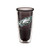 Tervis NFL Philadelphia Eagles Emblem Individual Tumbler, 24 oz, Quartz