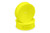 J Concepts Inc. Mono Slim Front 2.2 Wheel_ Yellow _4_  B5M_ RB6_ JCO3376Y