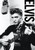 AQUARIUS Elvis B and W 8X11.5 Tin Sign