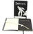 EElabper Fashion Anime Theme Death Note Cosplay Notebook New School Large Writing Journal 20.5cm14.5cm _Just for Playing a Joke_ no harm to Others_