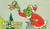 How the Grinch Stole Christmas Poster Movie B 11x17 Boris Karloff