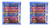 Jelly Belly Candy Canes _ 12 ct _12 ct pack of 2_
