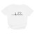 Hotkey T_Shirts for Women O_Neck Short Sleeve Women's Tops Calling Love Heart Printed Tunic Blouse Teen Girls Tees Shirts