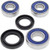 Boss Bearing K_KX80_RR_98_00_3B6_B_5 Rear Wheel Bearings and Seals Kit for Kawasaki KX80 1998_2000