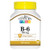 21st Century B_6 100 Mg Tablets_ 110 Count _Pack of 2_