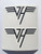 2 B  and  W Van Halen Decals