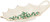 Lenox Holiday Leaf Dish