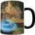 Thomas Kinkade Cinderella (Wishes Granted) Morphing Mugs Heat-Sensitive Mug