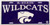 Kansas State K_State Wildcats College LICENSE PLATES Plate Tag Tags auto vehicle car front