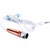 Isabelvictoria Mini Microphone Portable Karaoke Microphone Universal K Sing Microphone for Mobile Phone