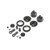 Losi Shock Hardware_ Plastics _2_  LST 3XL_E_ LOS243006