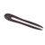 TOP SEWING Wooden Hair Sticks Chinese Hair Chopsticks for Buns Hair Pins for Women Long Hair Handmade Ebony Hairpins Chignon Hairstyle Maker C