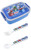 Thomas and Friends - Set of Three - Thomas, Percy, James Lunch (Bento) Box, Spoon and Fork