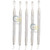 G.S Pimple COMEDONE Extractor Acne Pore Blackhead Remove Double Ended X5
