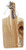 Nautical Anchor Acacia Wood Cheese Tray and Spreader Set